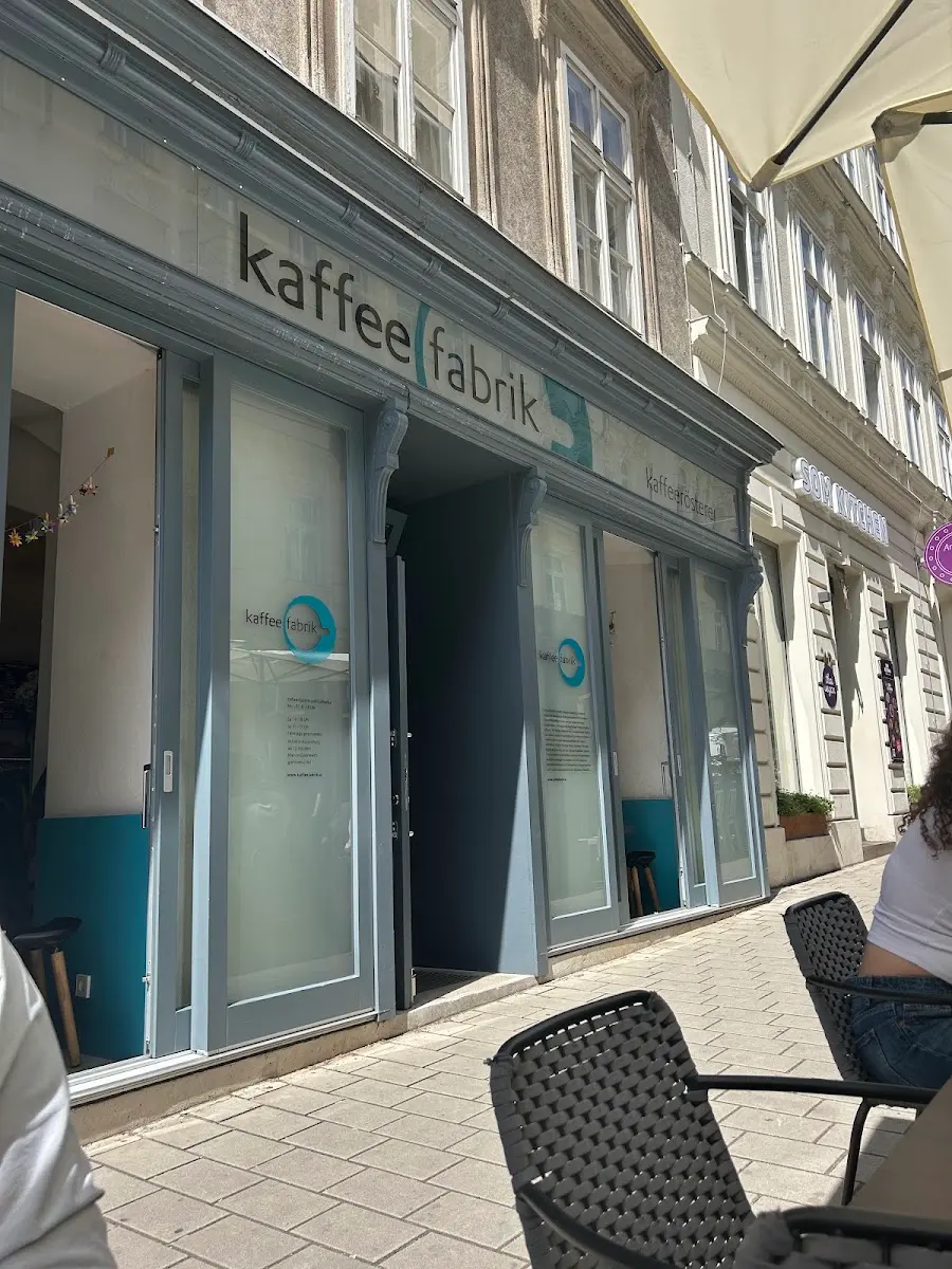 Kaffeefabrik photo 5