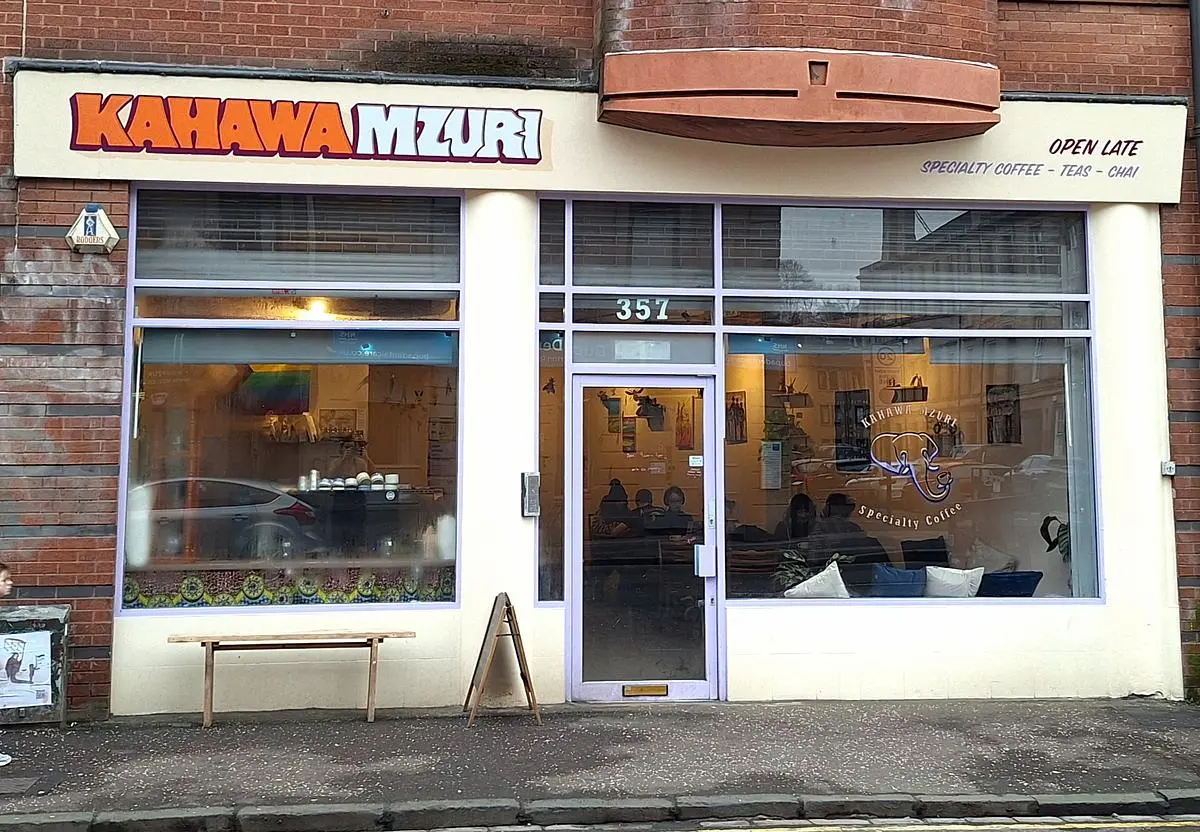 Kahawa Mzuri Specialty Coffee