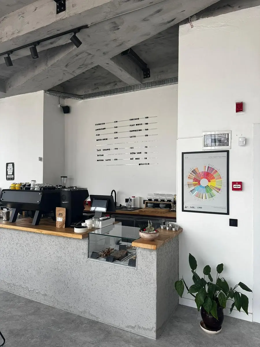 Kaizen Specialty Coffee