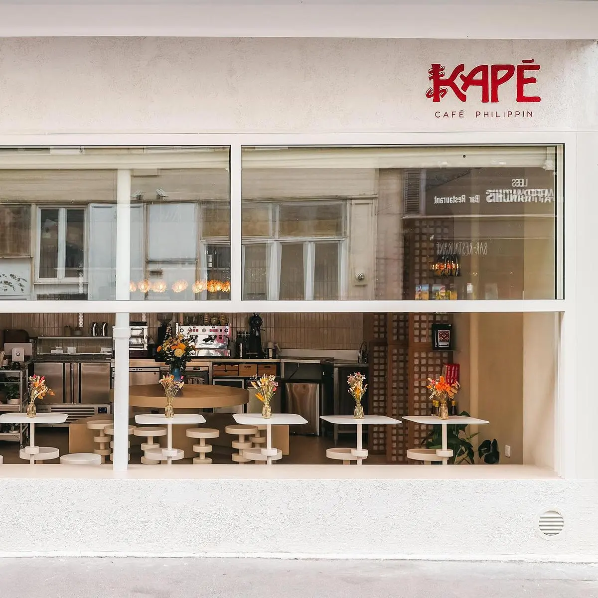 Kapé Paris