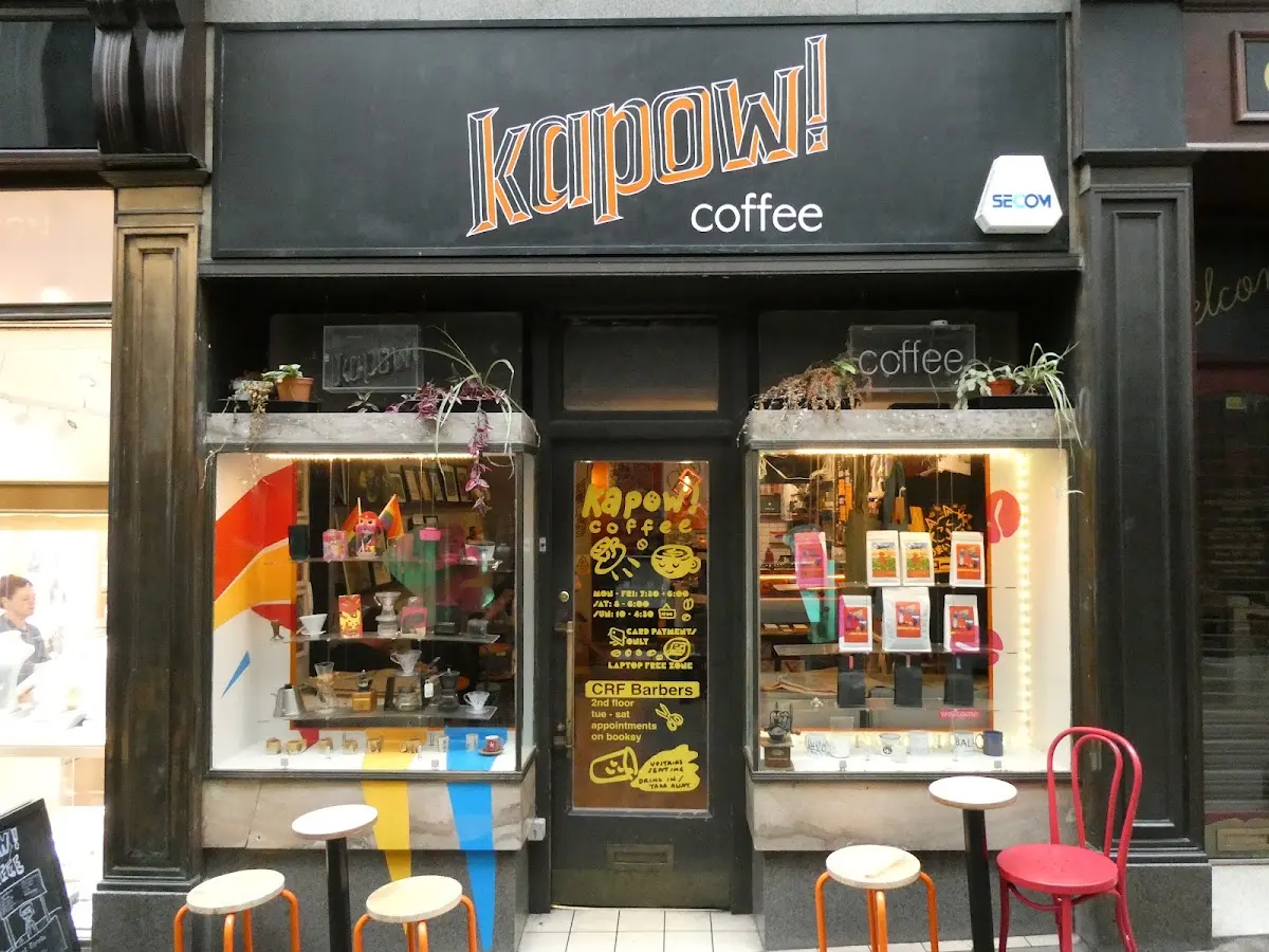 Kapow Thorntons Arcade photo 4
