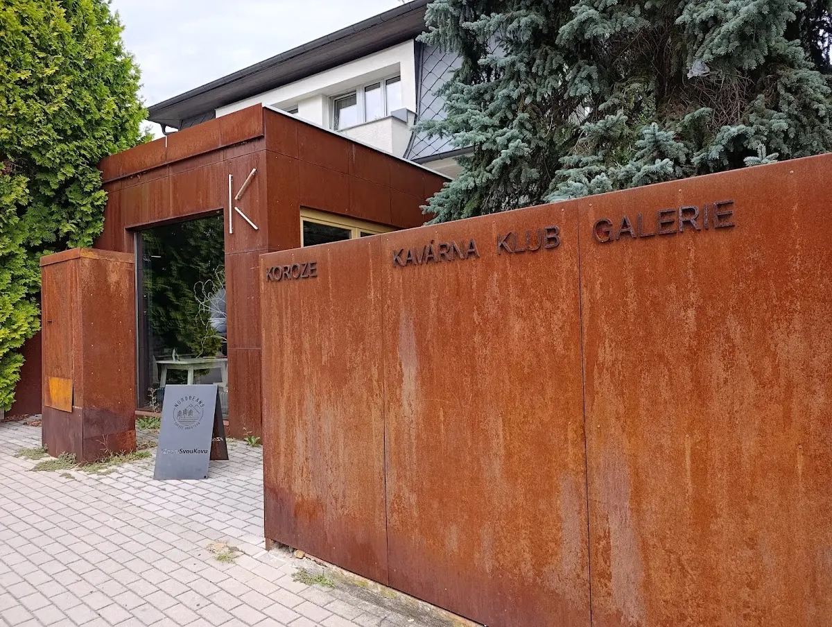Kavarna Koroze photo 5