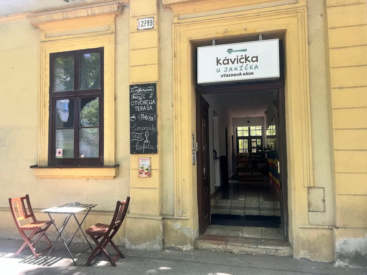 Kávička u Janíčka - Blumentál photo 3