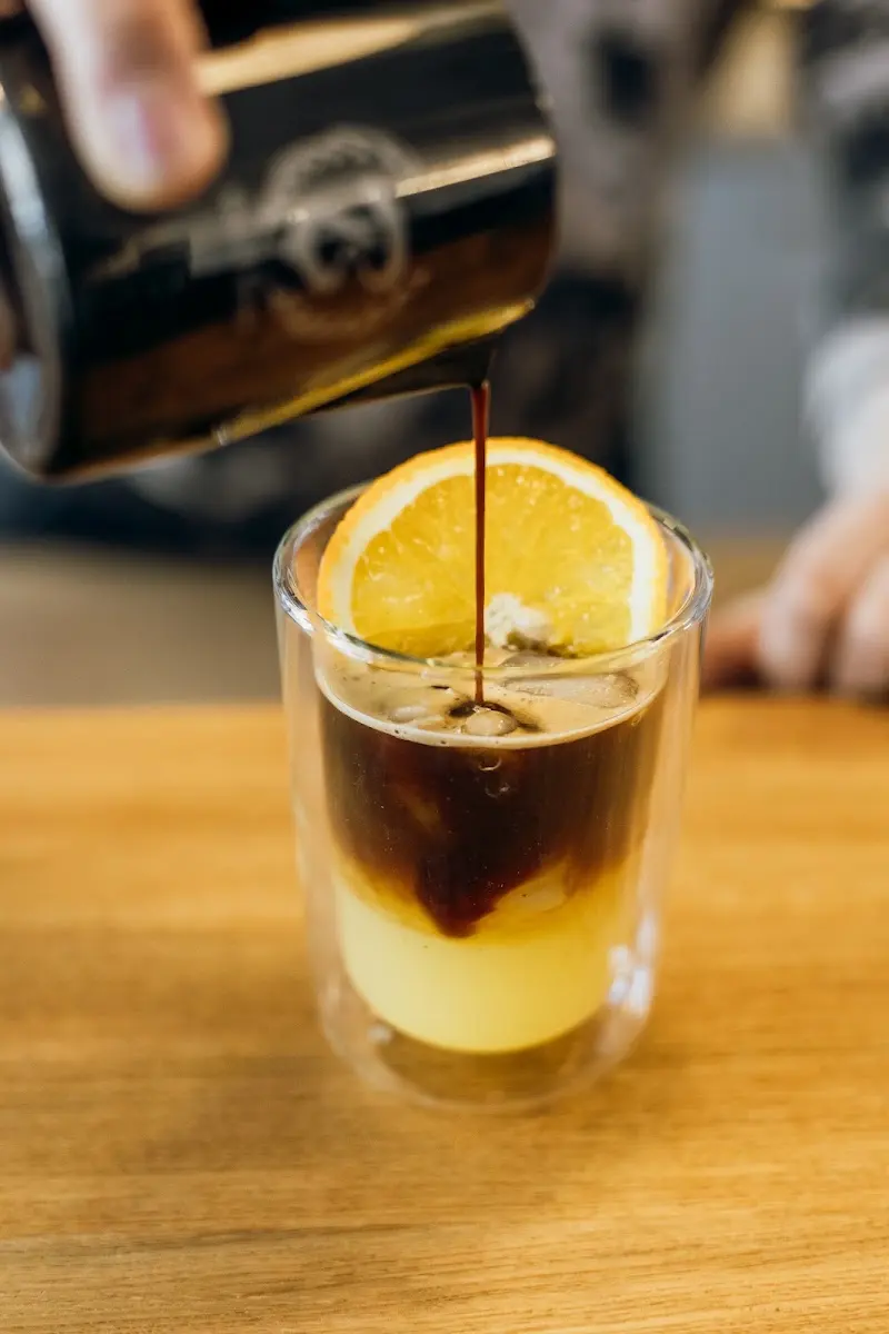 Kawana Palarnia Kawy interior