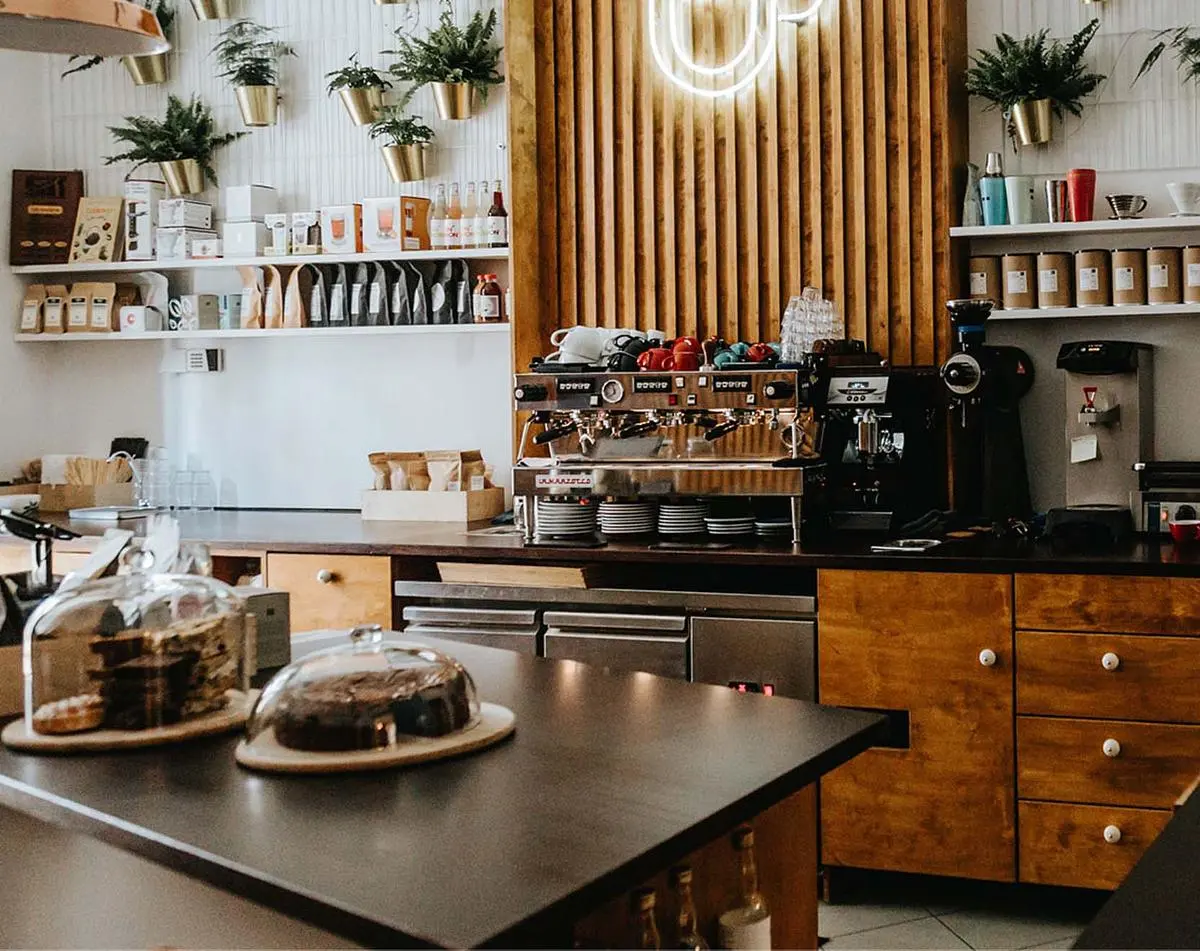 Kawiarnia Kafar Palarnia Kawy