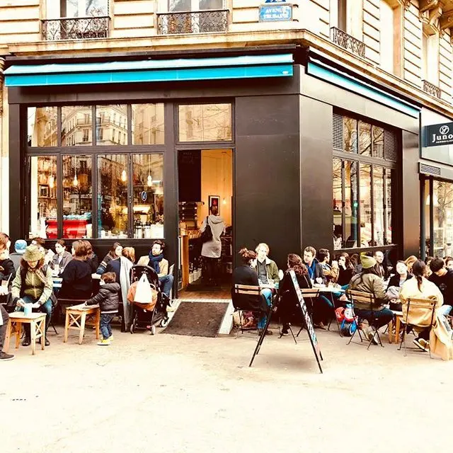 KB Pigalle interior