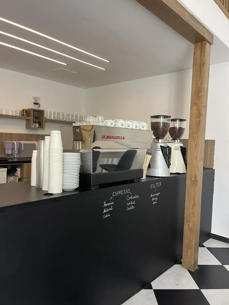 Kern Collective Coffee