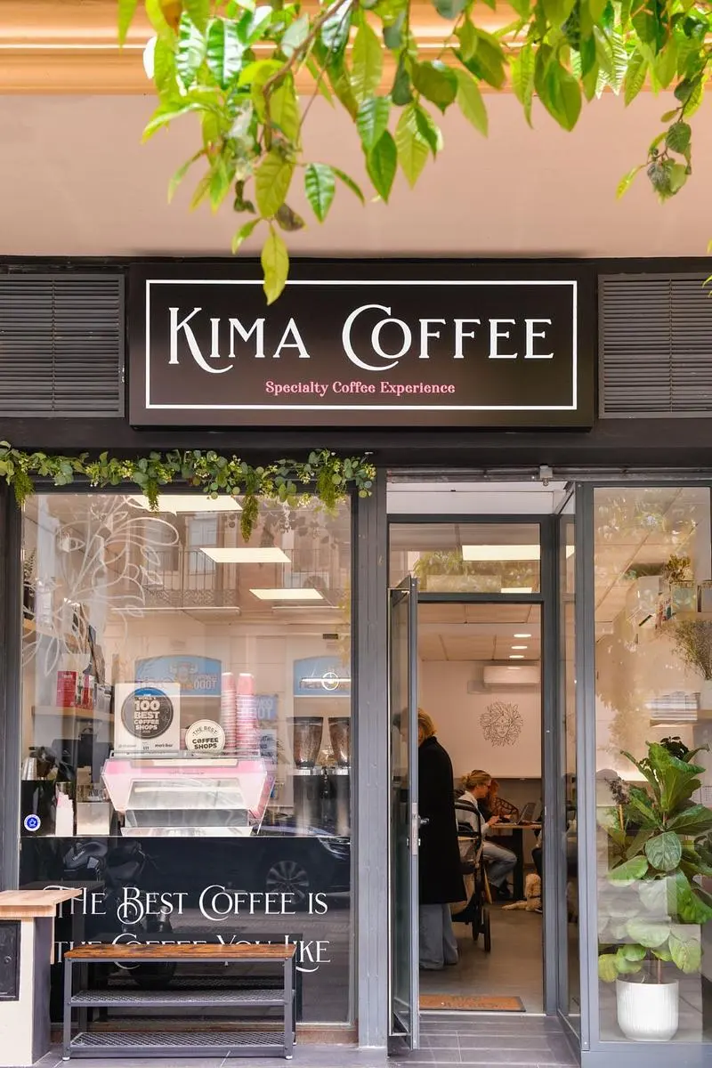 Kima Coffee