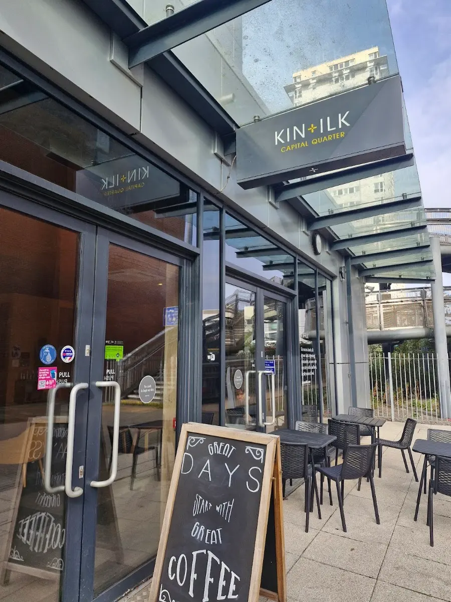 KIN+ILK Capital Quarter photo 4