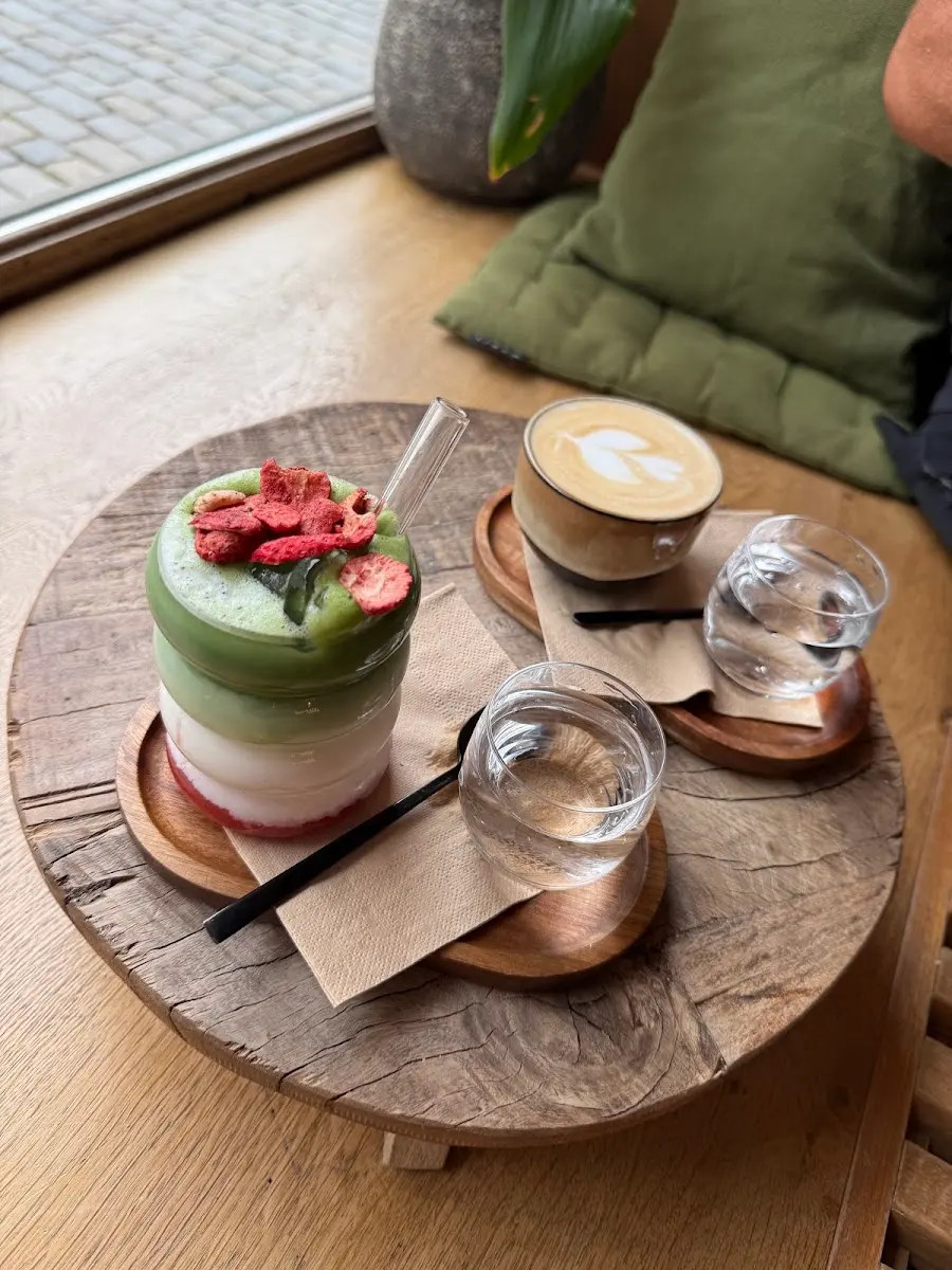 Klobouk dolů espresso & matcha bar photo 3