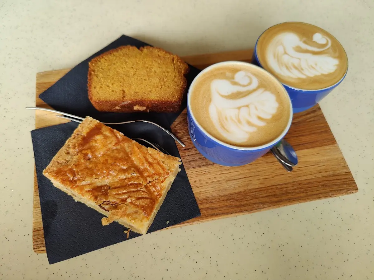 Koffie Leute photo 3