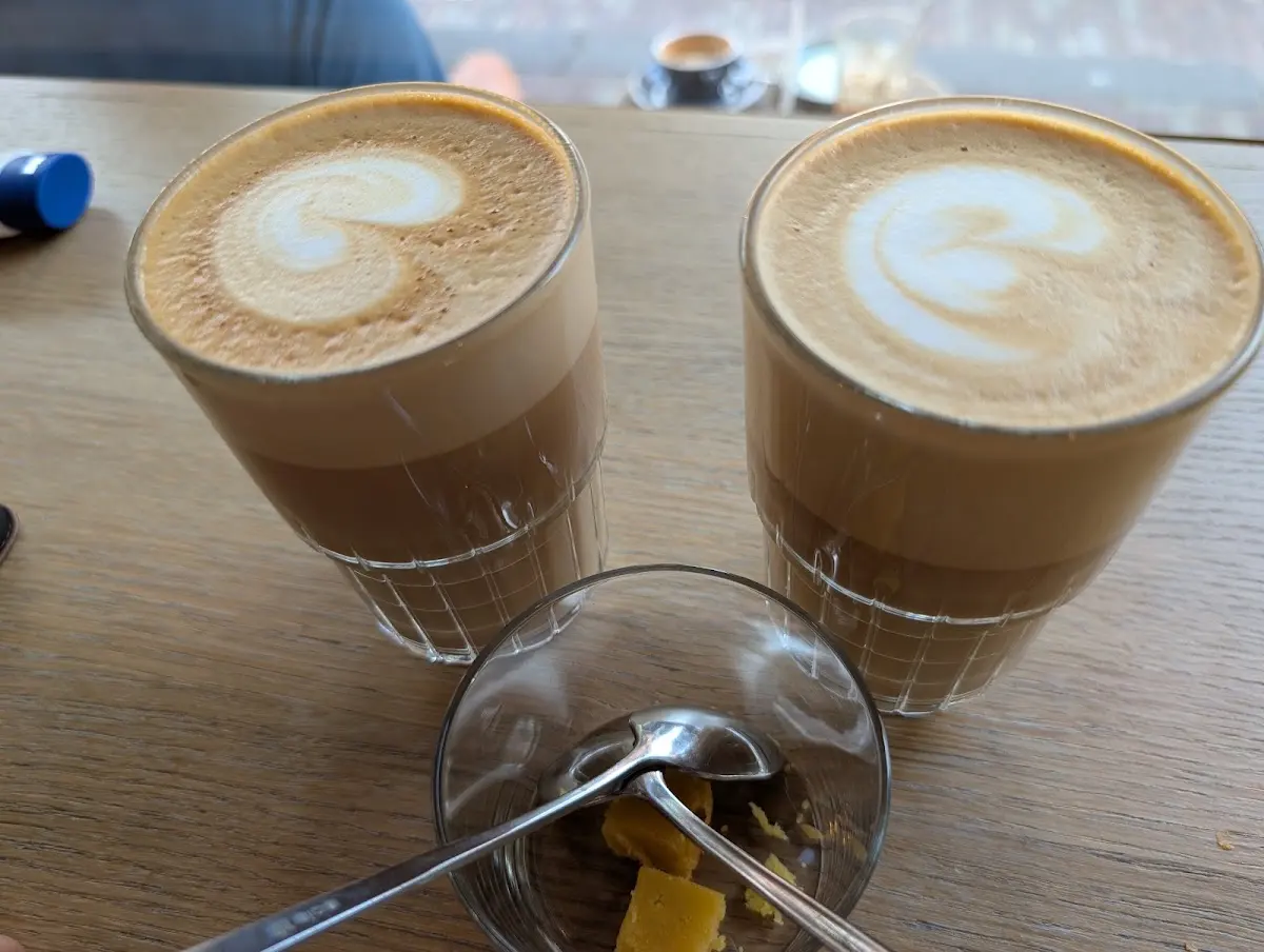Koffiebar TREF photo 3