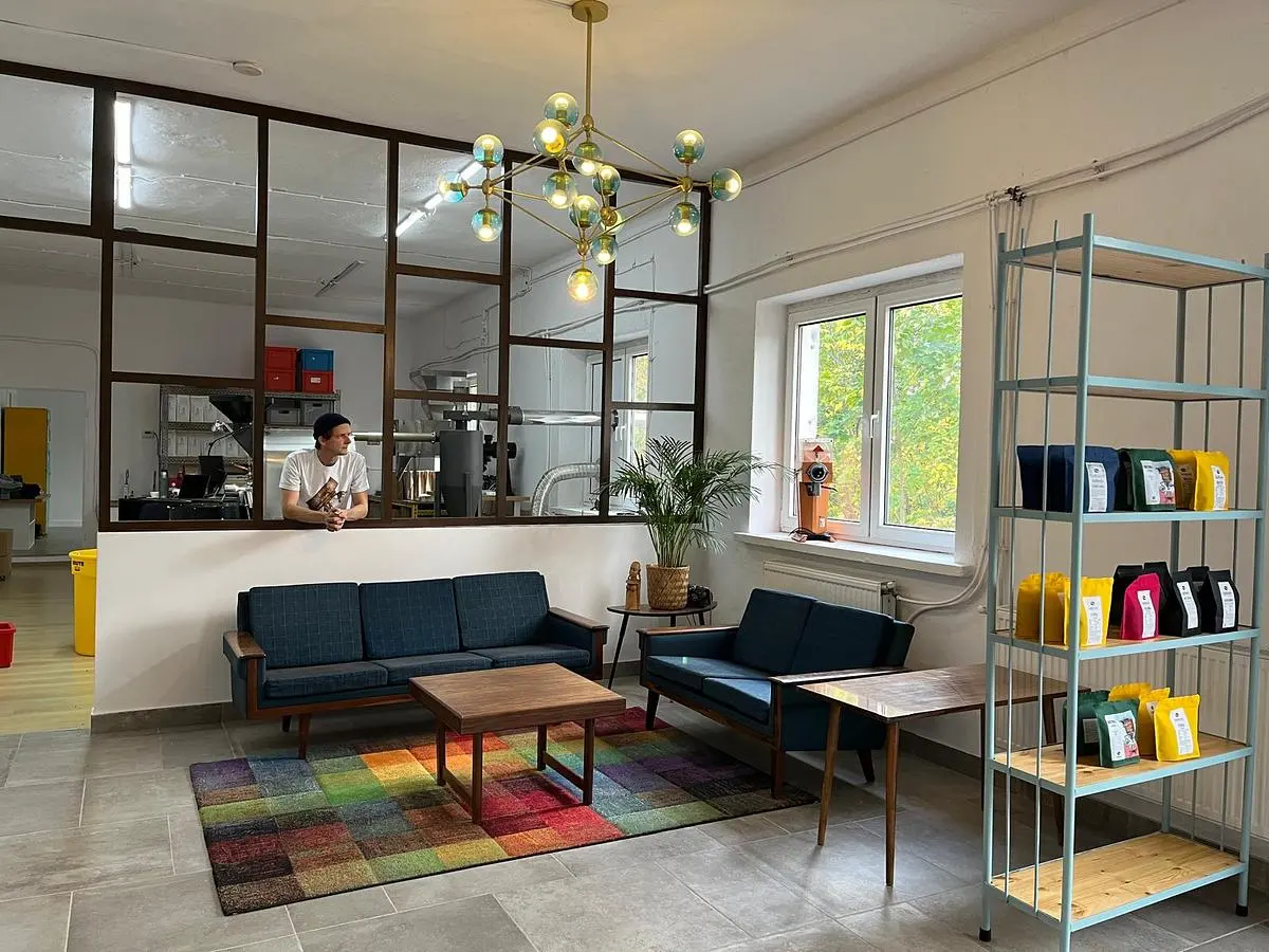 Kofikada Coffee Roastery