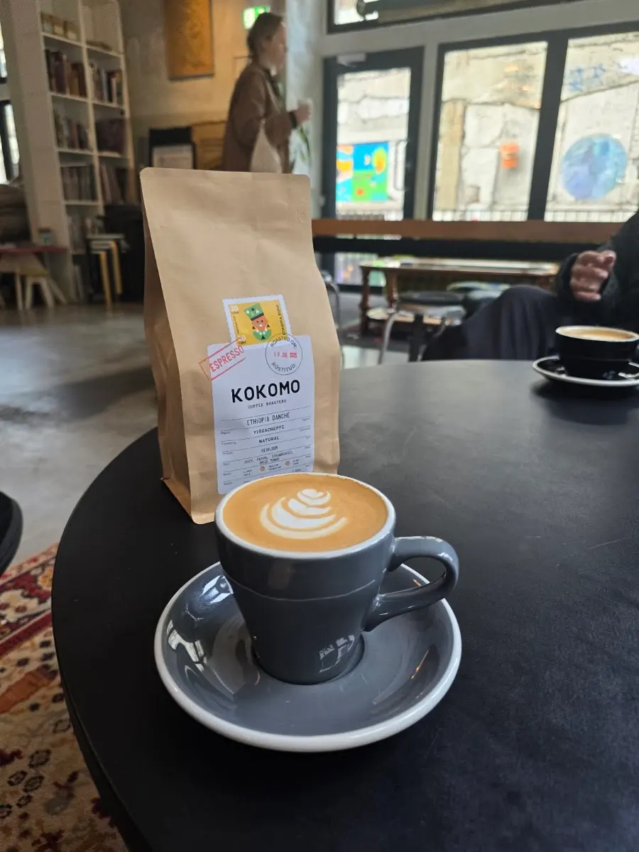 KOKOMO Coffee Roasters photo 4
