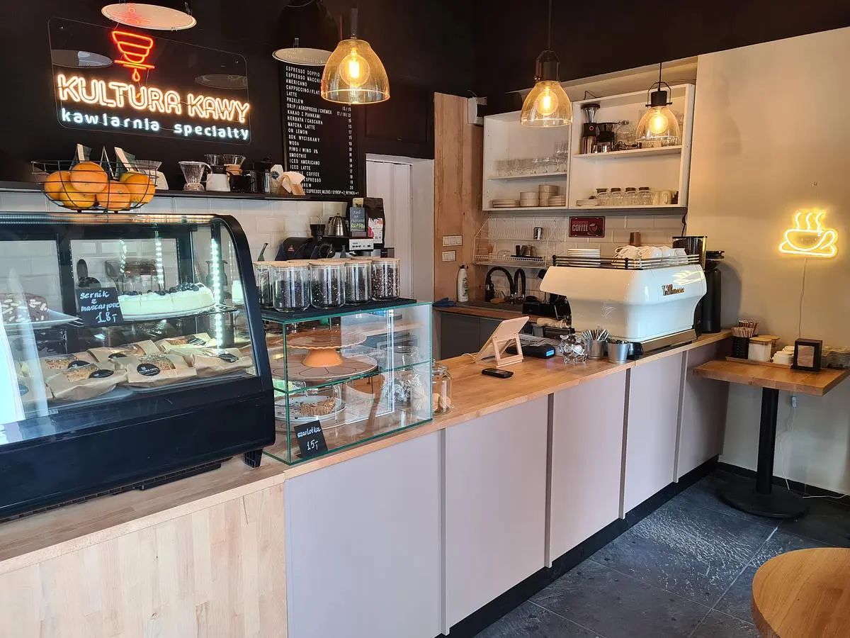 Kultura Kawy - kawiarnia specialty