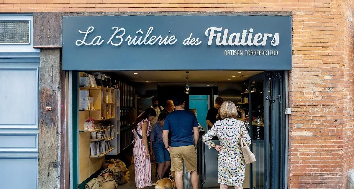 La Brûlerie des Filatiers