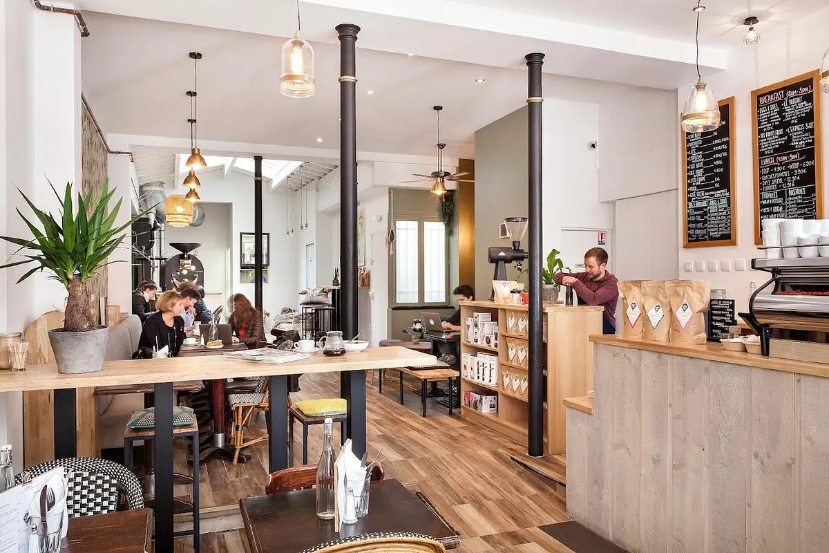 La compagnie du café