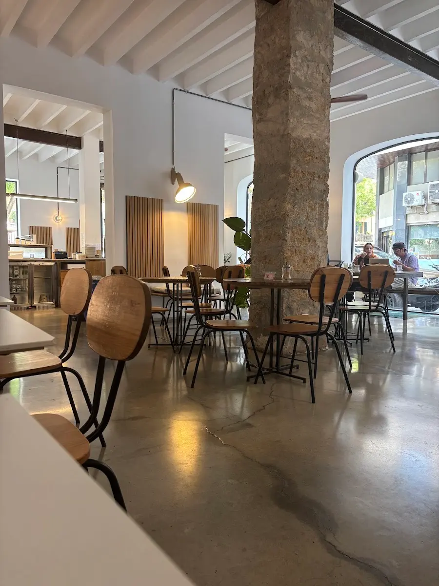 La Molienda Arxiduc interior