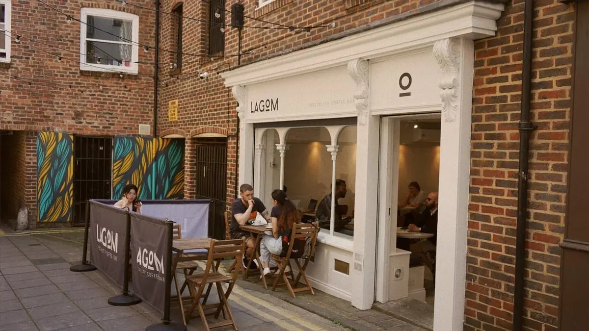 Lagom Speciality Coffee Bar