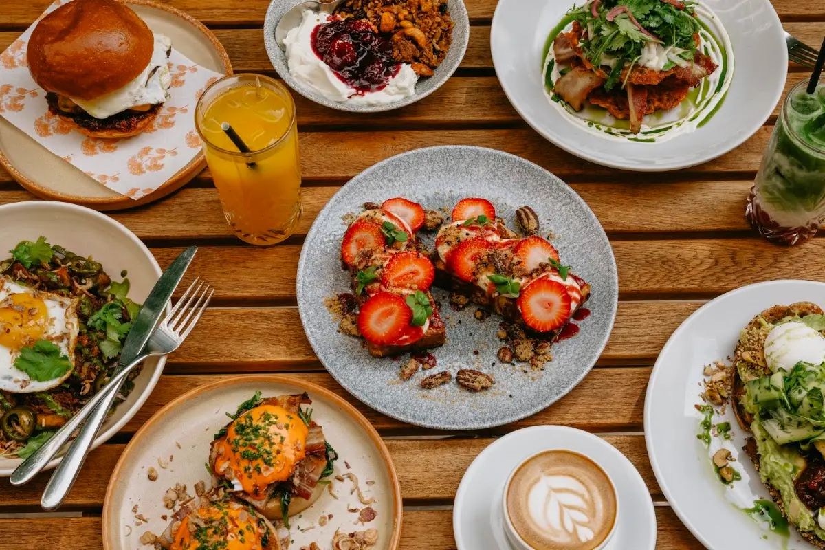 Lantana Cafe Fitzrovia photo 4