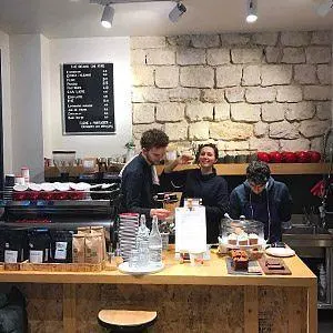 L’Arbre à Café Oberkampf