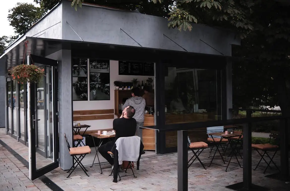 Laskavárna Pod Kaštany