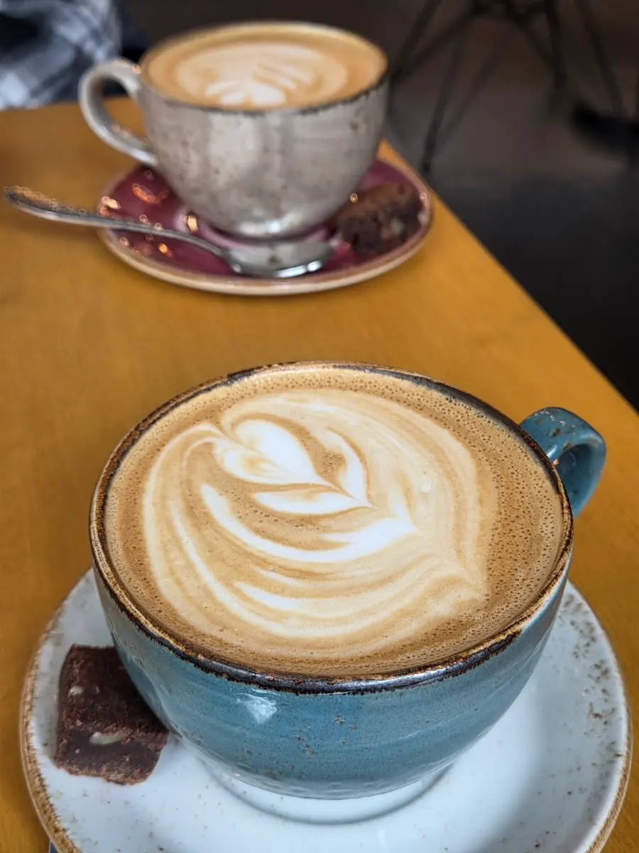 Leni liebt Kaffee photo 4