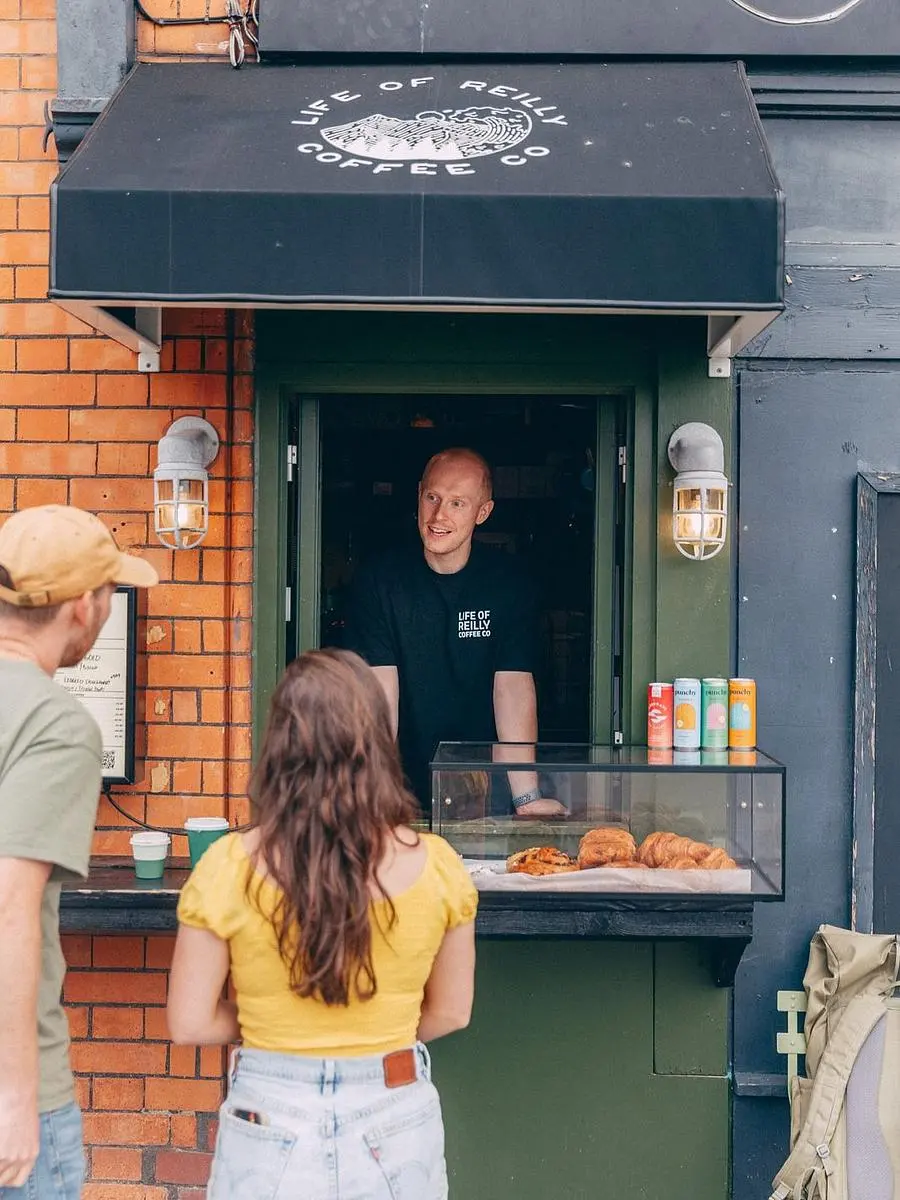 Life of Reilly Coffee Co