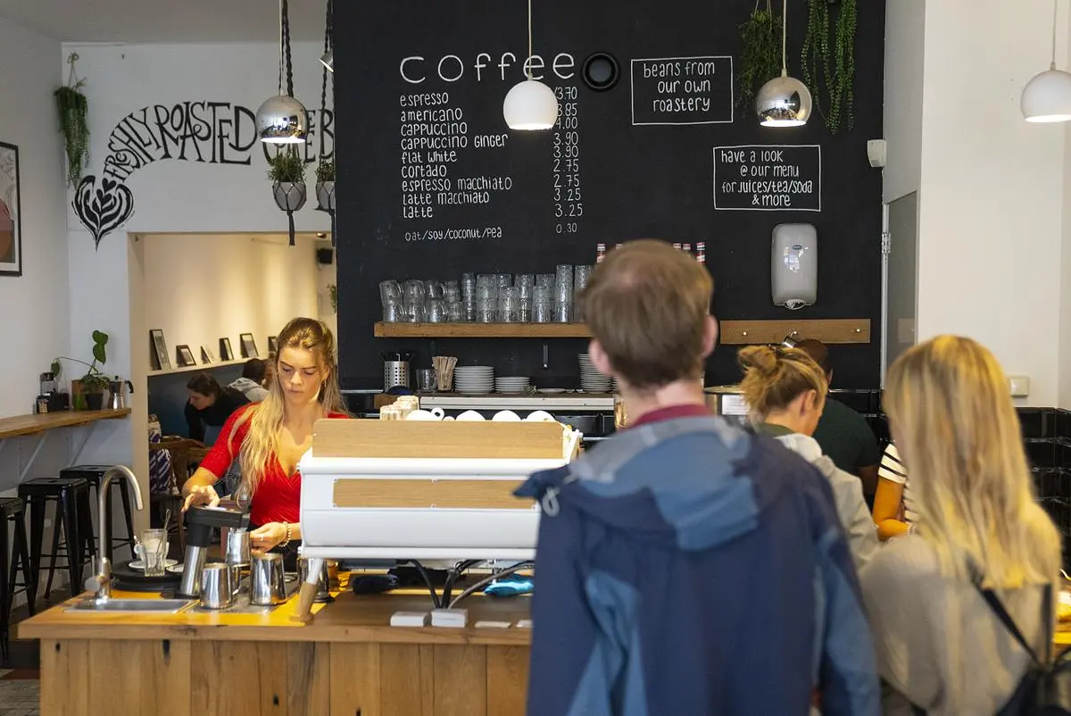 Locals specialty coffeebar & roastery