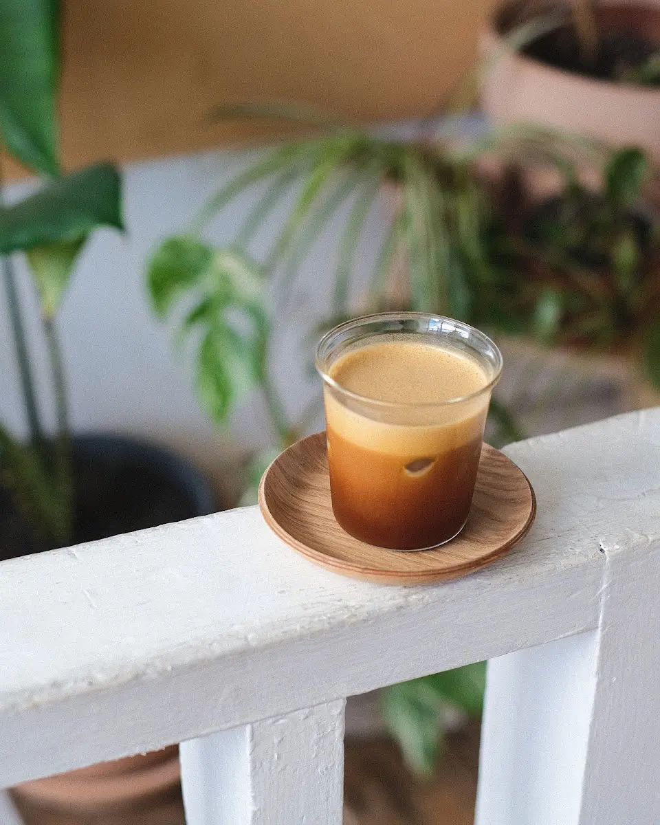 Lodestar Coffee interior