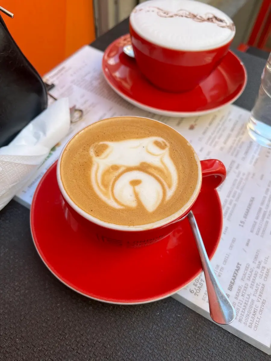 London Coffee Society photo 4