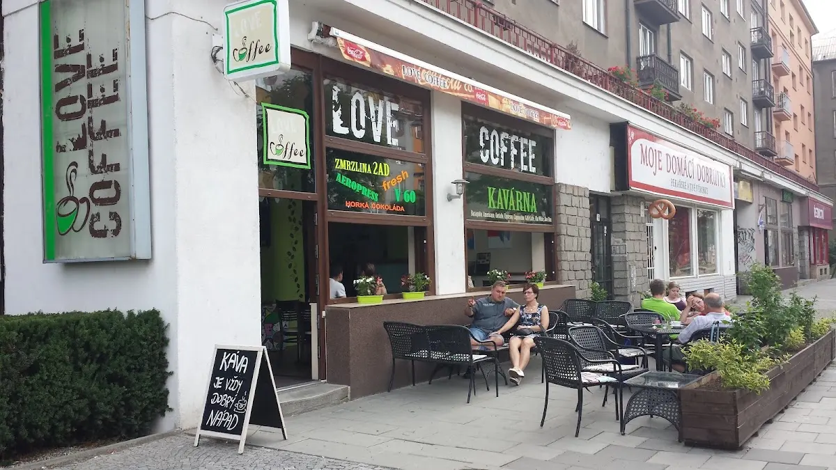 Love Coffee photo 4