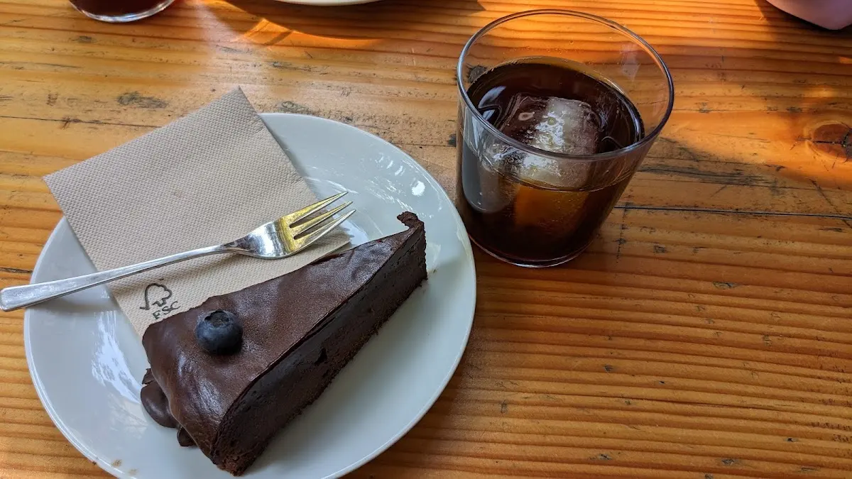 Machhörndl Kaffee interior