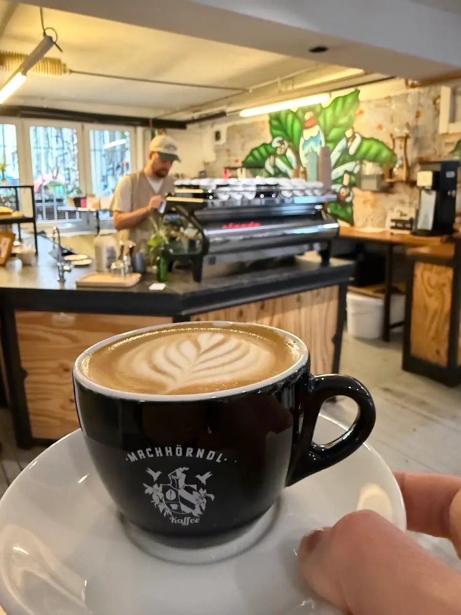Machhörndl Kaffee photo 3
