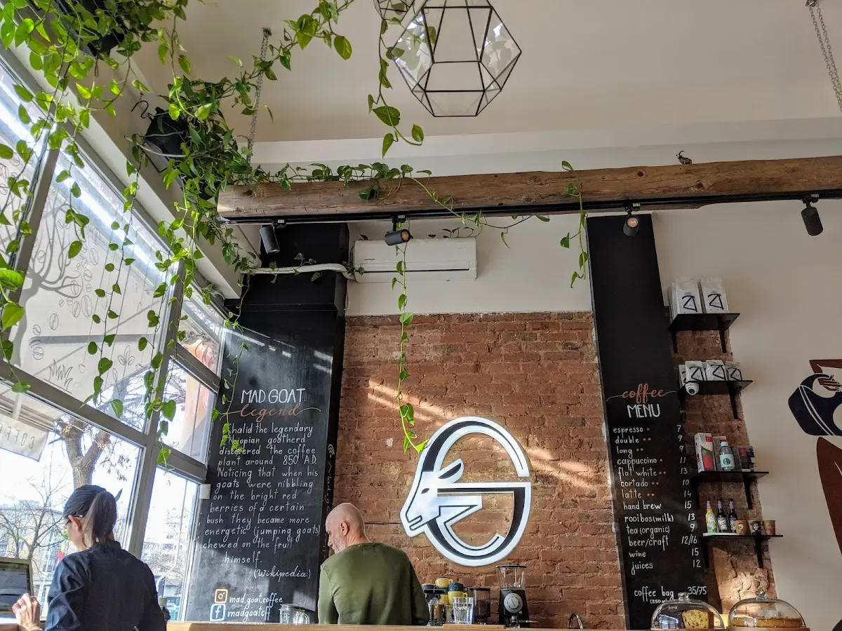 Mad Goat Coffee Shop photo 5