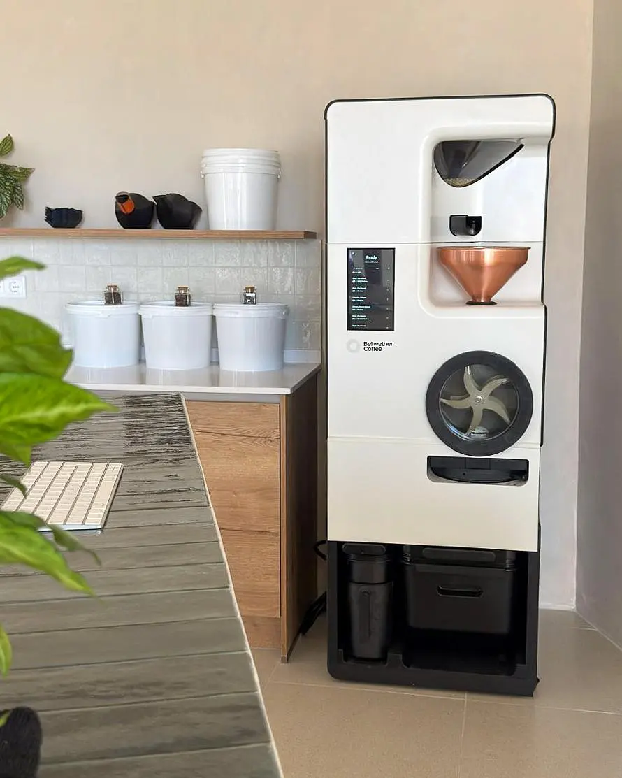 Madeira Coffee Roasters