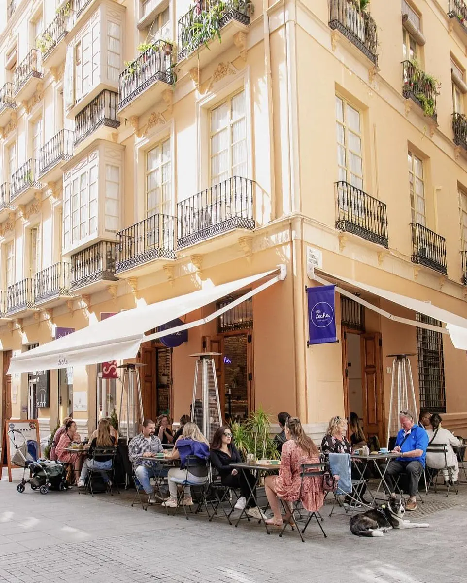 Mala Leche - Coffee & Bakery