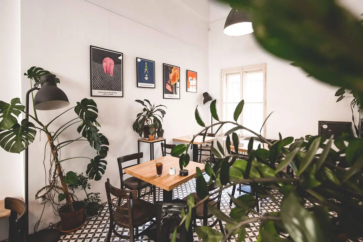 mamacoffee Podolská