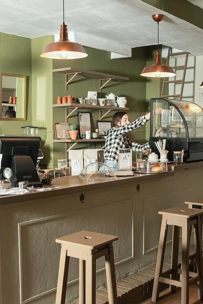 Maru Specialty Coffee