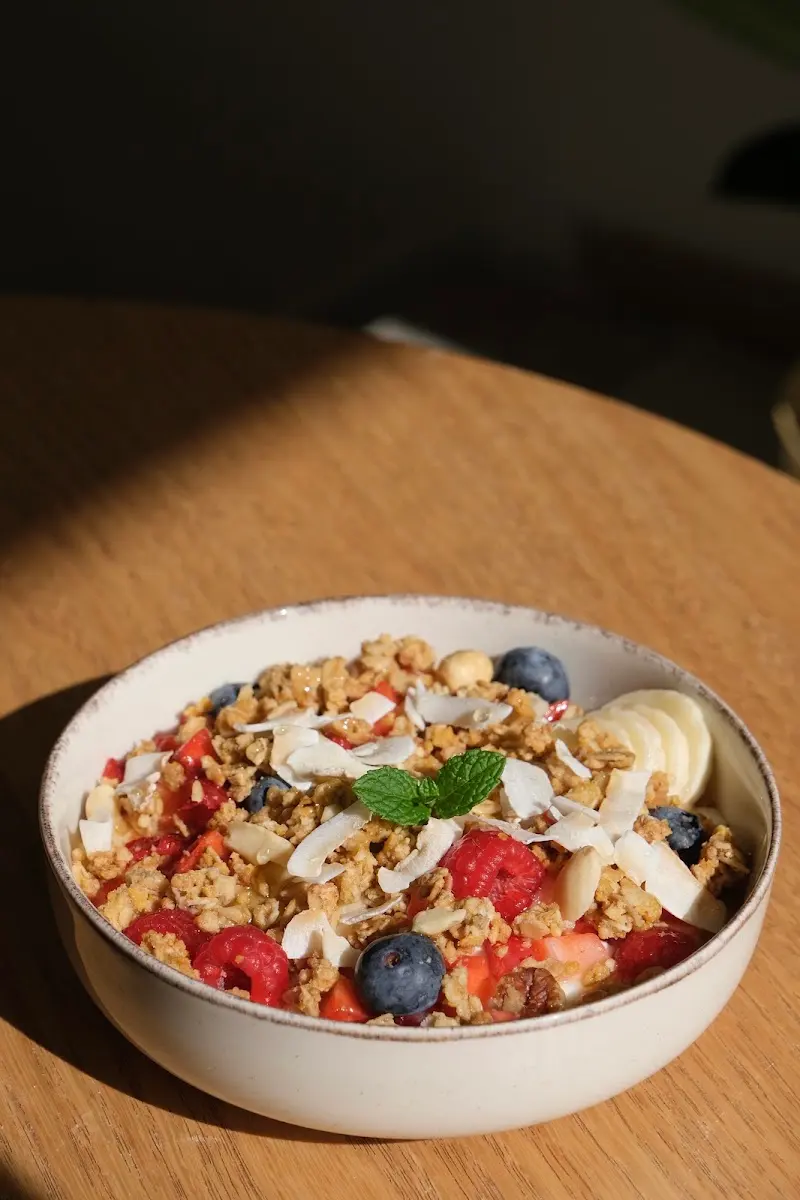 MAS Specialty Coffee & Brunch photo 4
