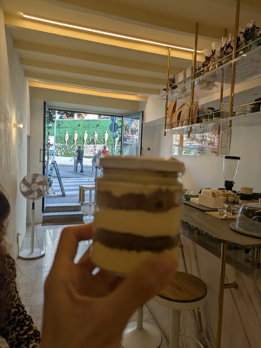 Mascherpa tiramisù + specialty coffee photo 5