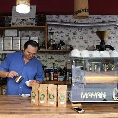 Mayan Coffees