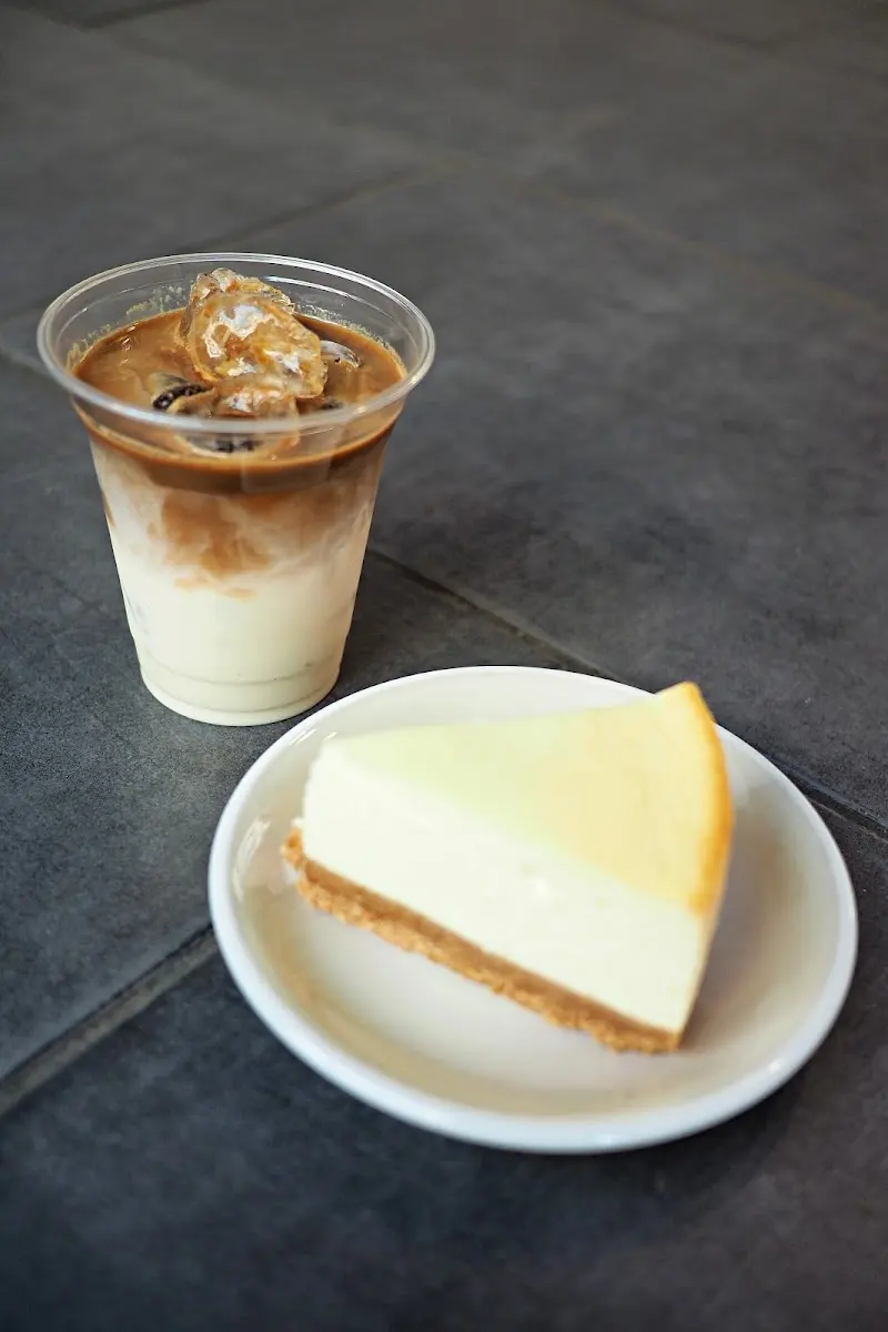 MEIER'S - Vietnamese Specialty Coffee interior
