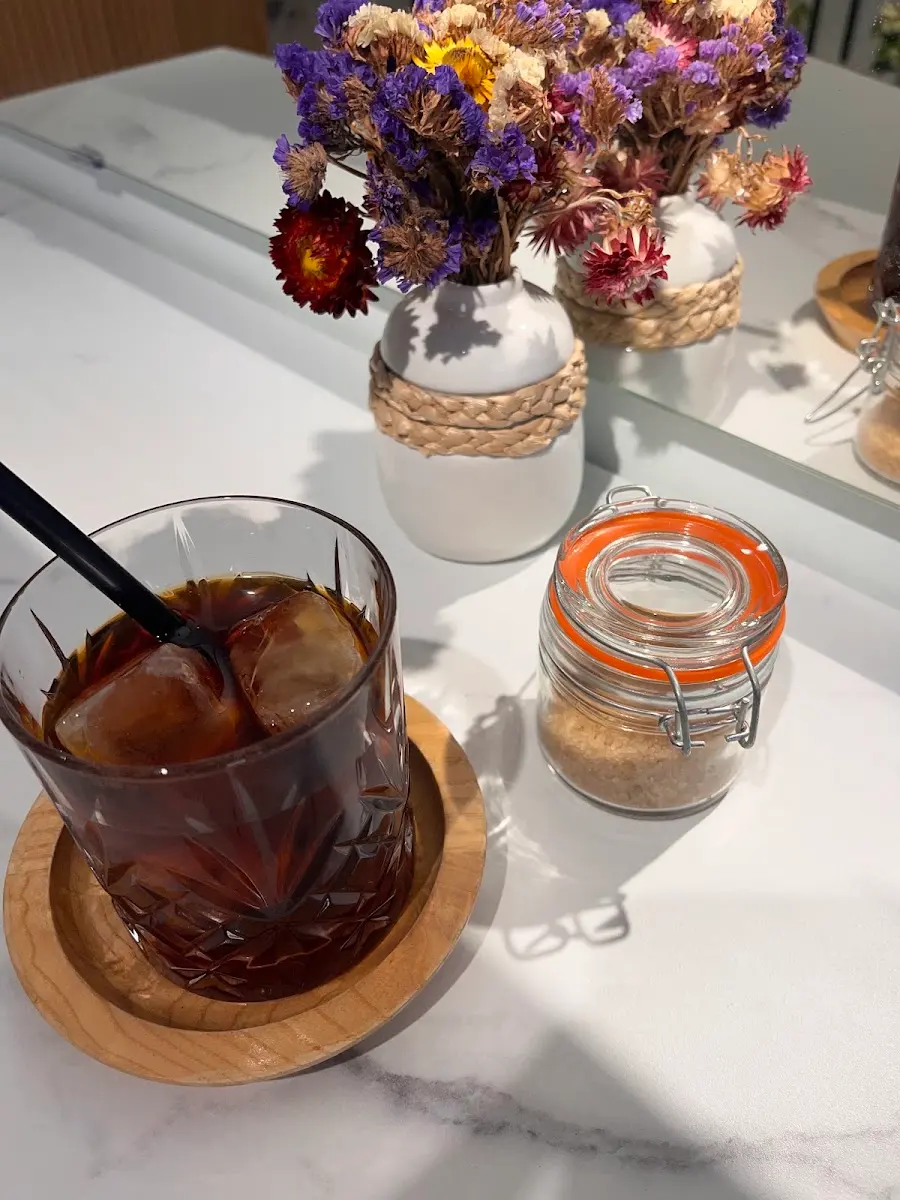 Melody - fine roastery interior