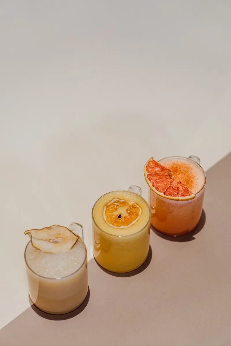 Meron NAPOCA interior