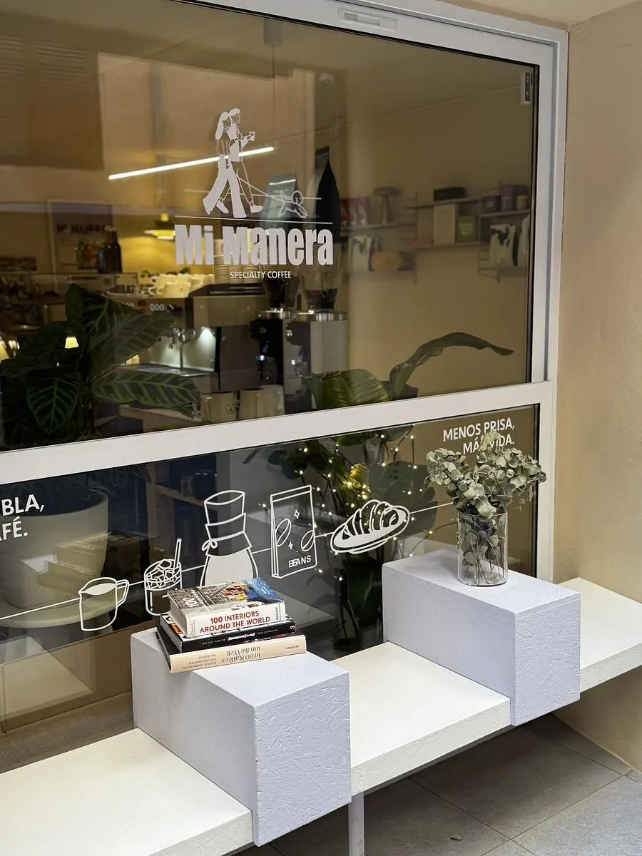 Mi Manera Specialty Coffee