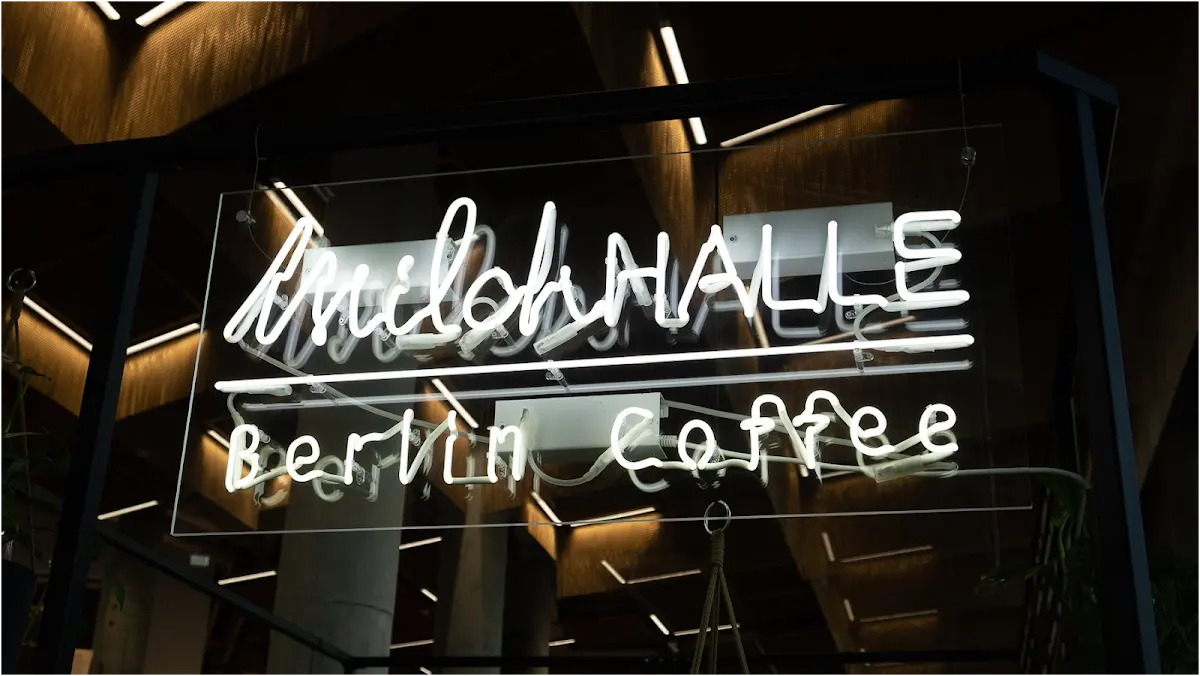 MilchHalle Berlin Coffee photo 3
