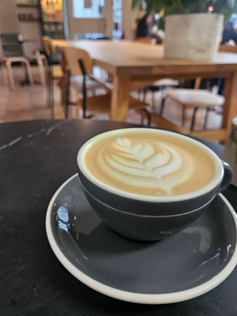MilchHalle Berlin Coffee photo 4