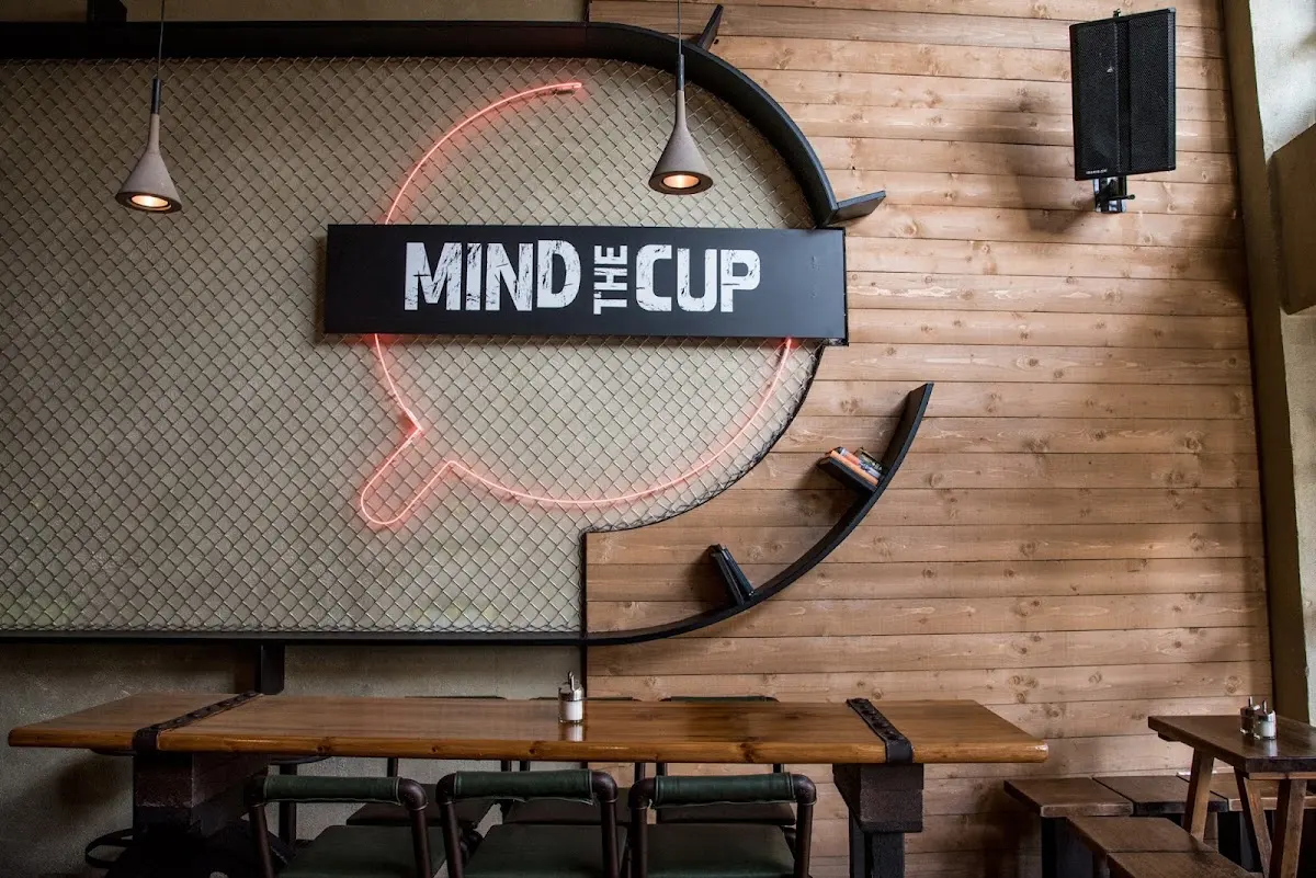 Mind The Cup photo 3