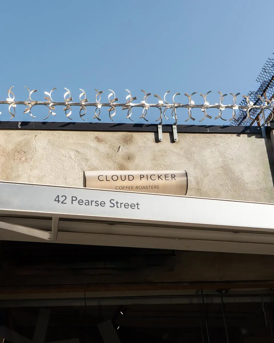 Mister Magpie Coffee